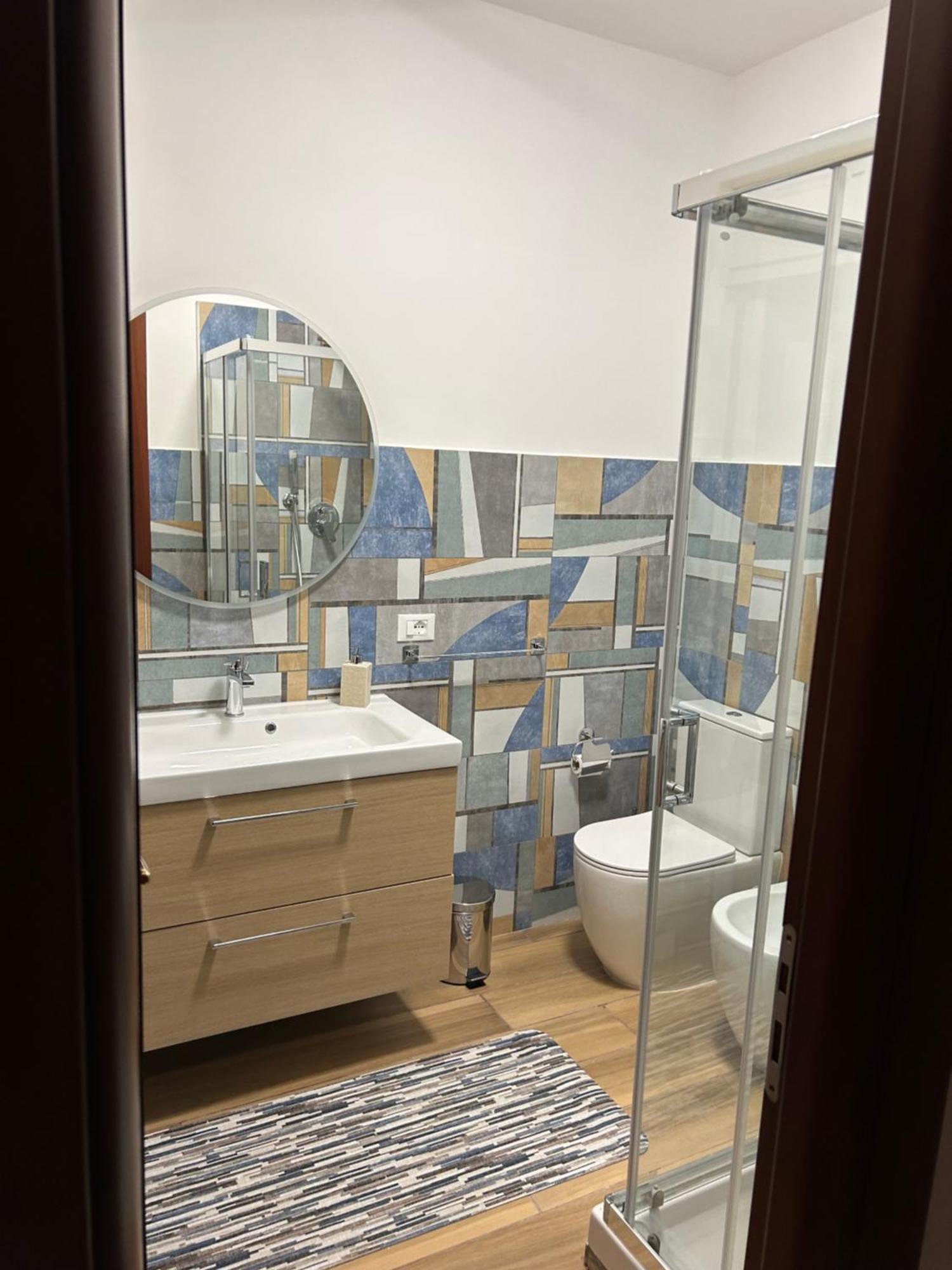 Apartmán Luminosa Casa Punti Cardinali Syracuse Exteriér fotografie