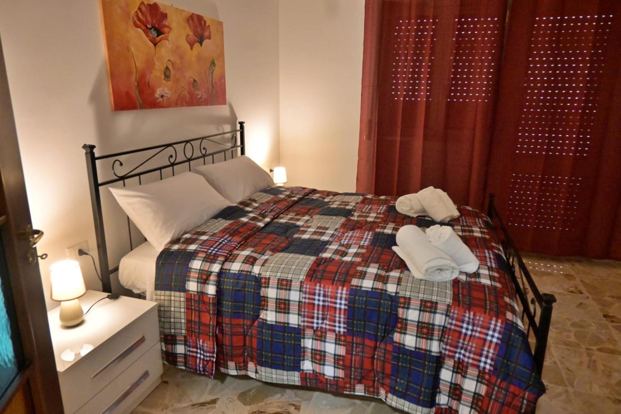 Apartmán Luminosa Casa Punti Cardinali Syracuse Exteriér fotografie