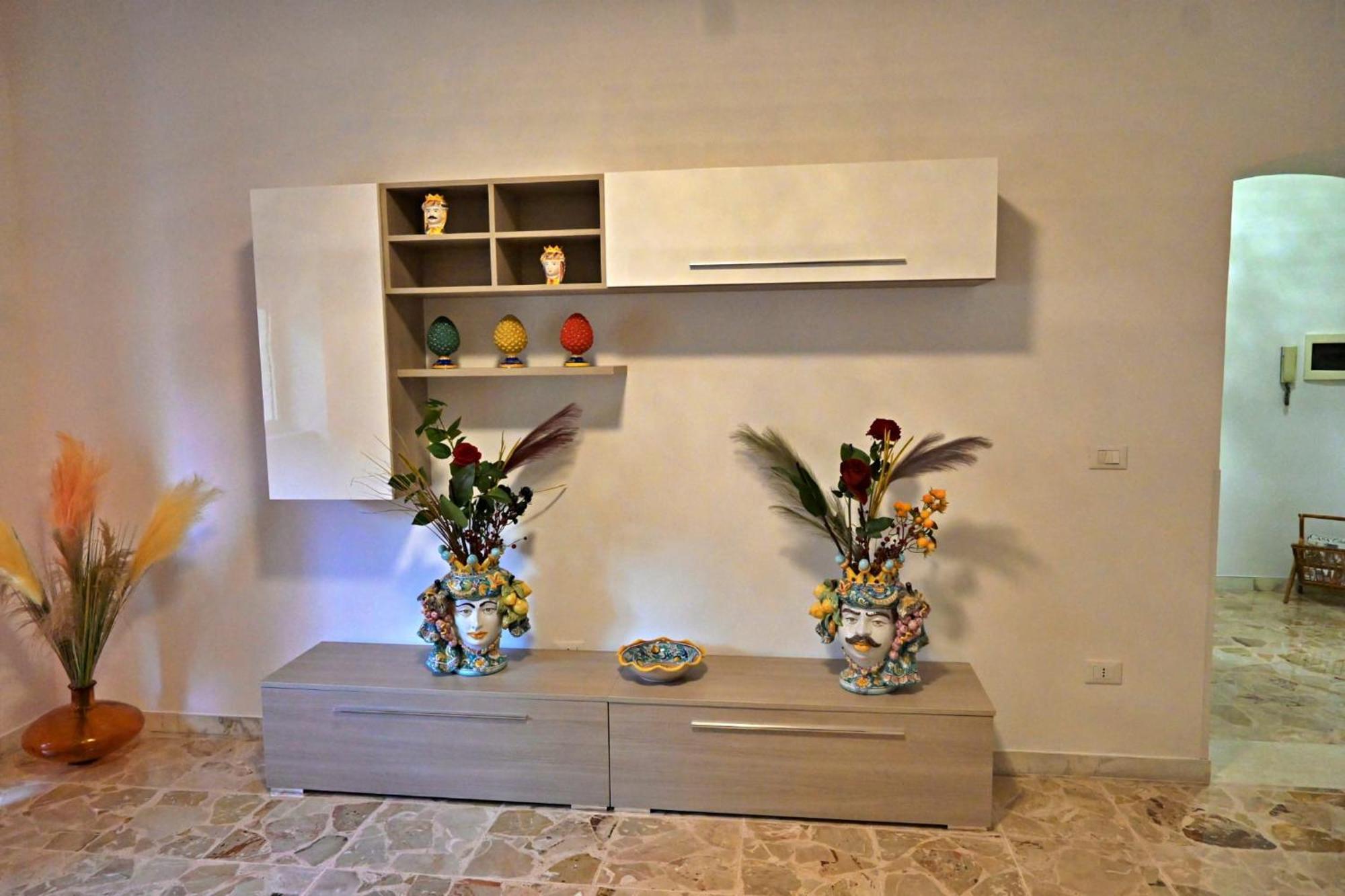 Apartmán Luminosa Casa Punti Cardinali Syracuse Exteriér fotografie