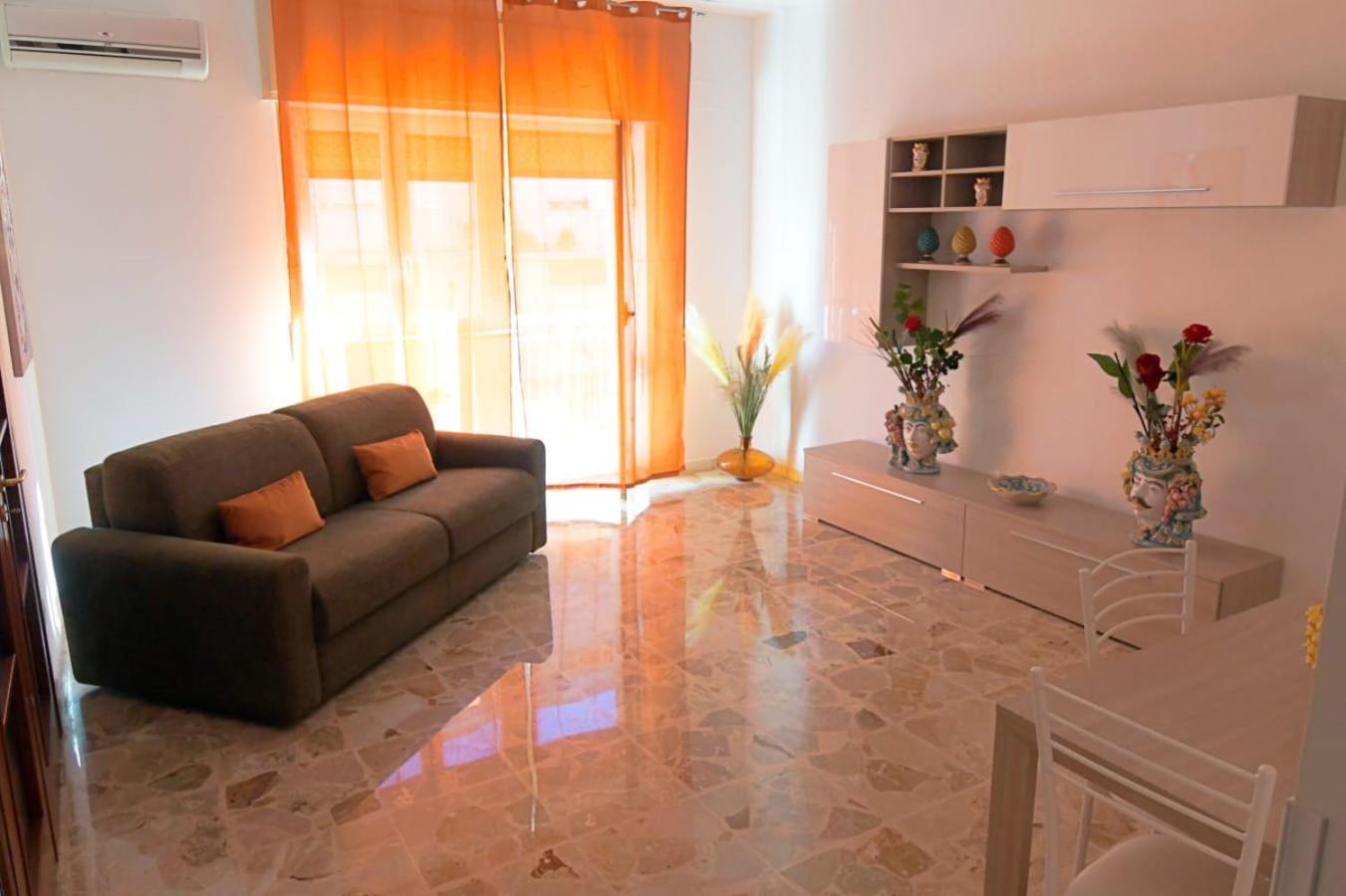 Apartmán Luminosa Casa Punti Cardinali Syracuse Exteriér fotografie