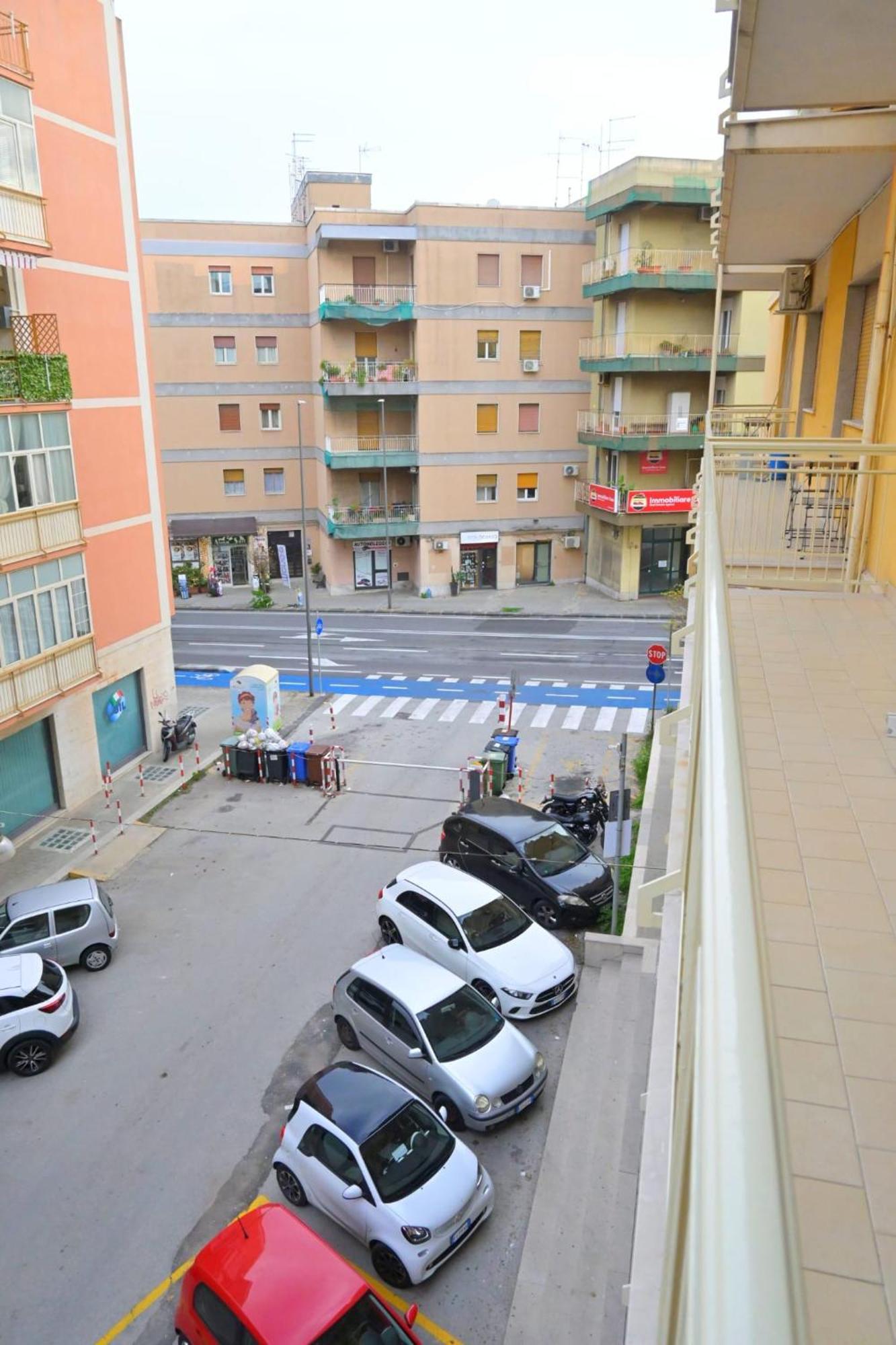 Apartmán Luminosa Casa Punti Cardinali Syracuse Exteriér fotografie
