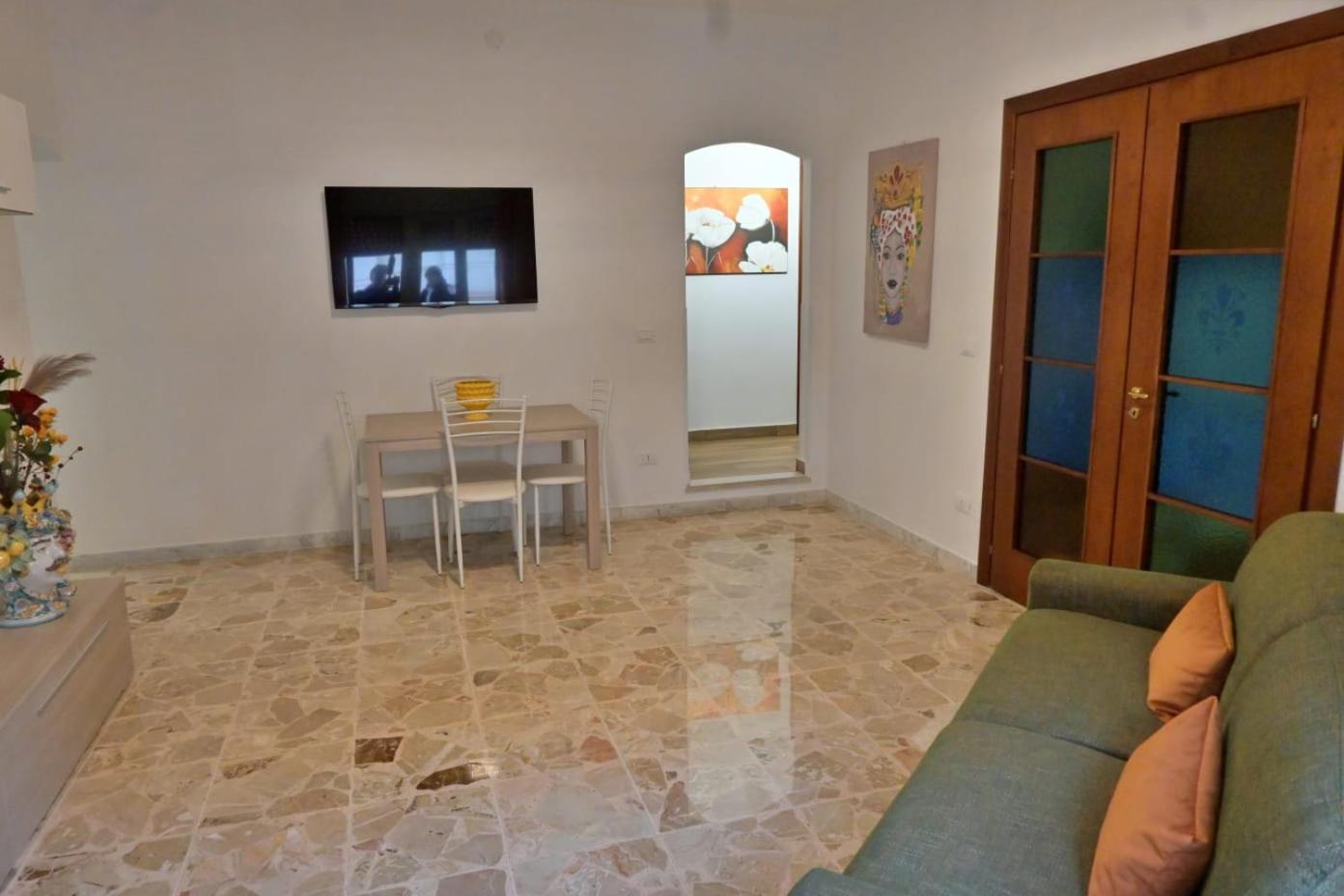 Apartmán Luminosa Casa Punti Cardinali Syracuse Exteriér fotografie