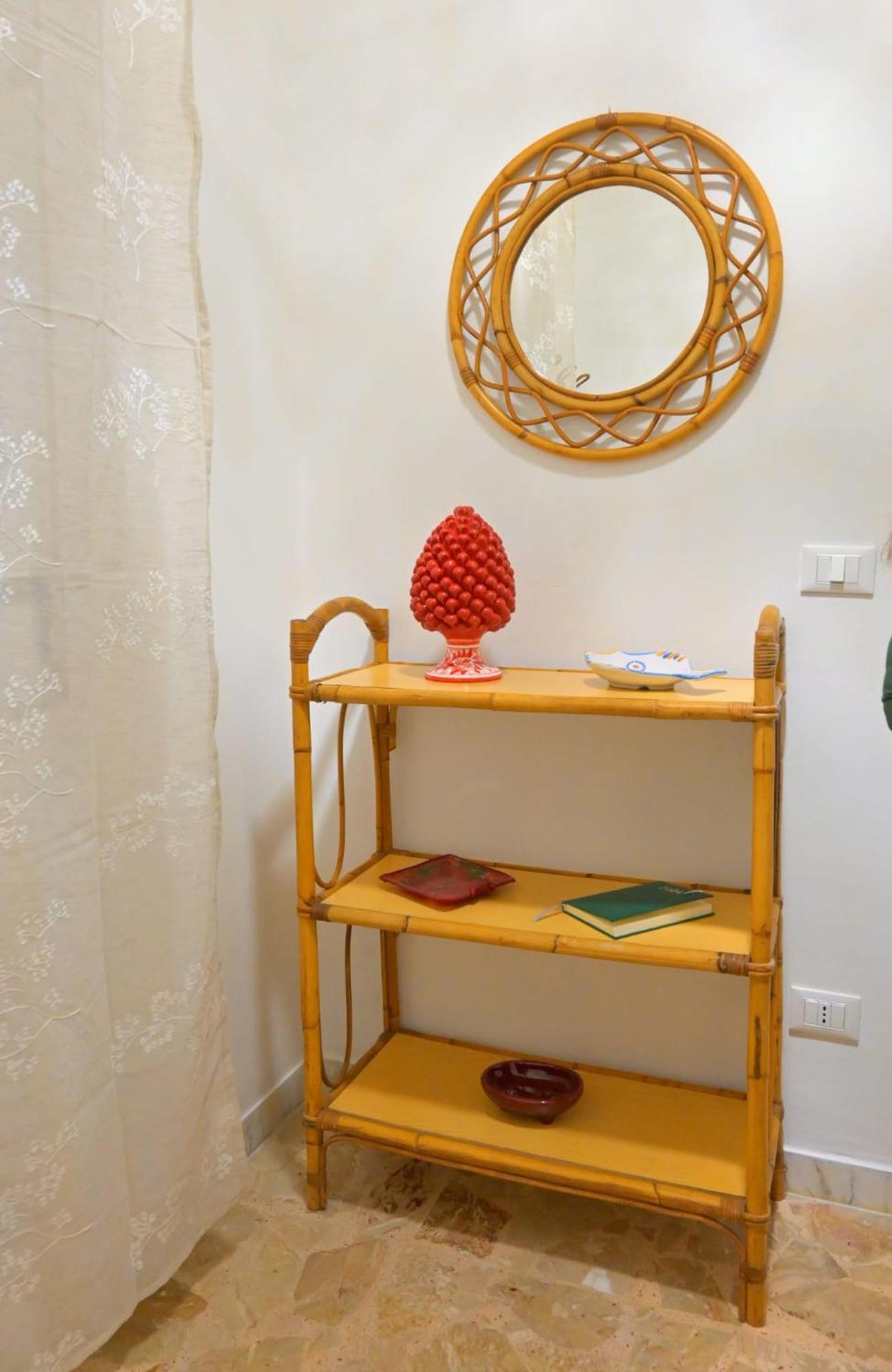 Apartmán Luminosa Casa Punti Cardinali Syracuse Exteriér fotografie