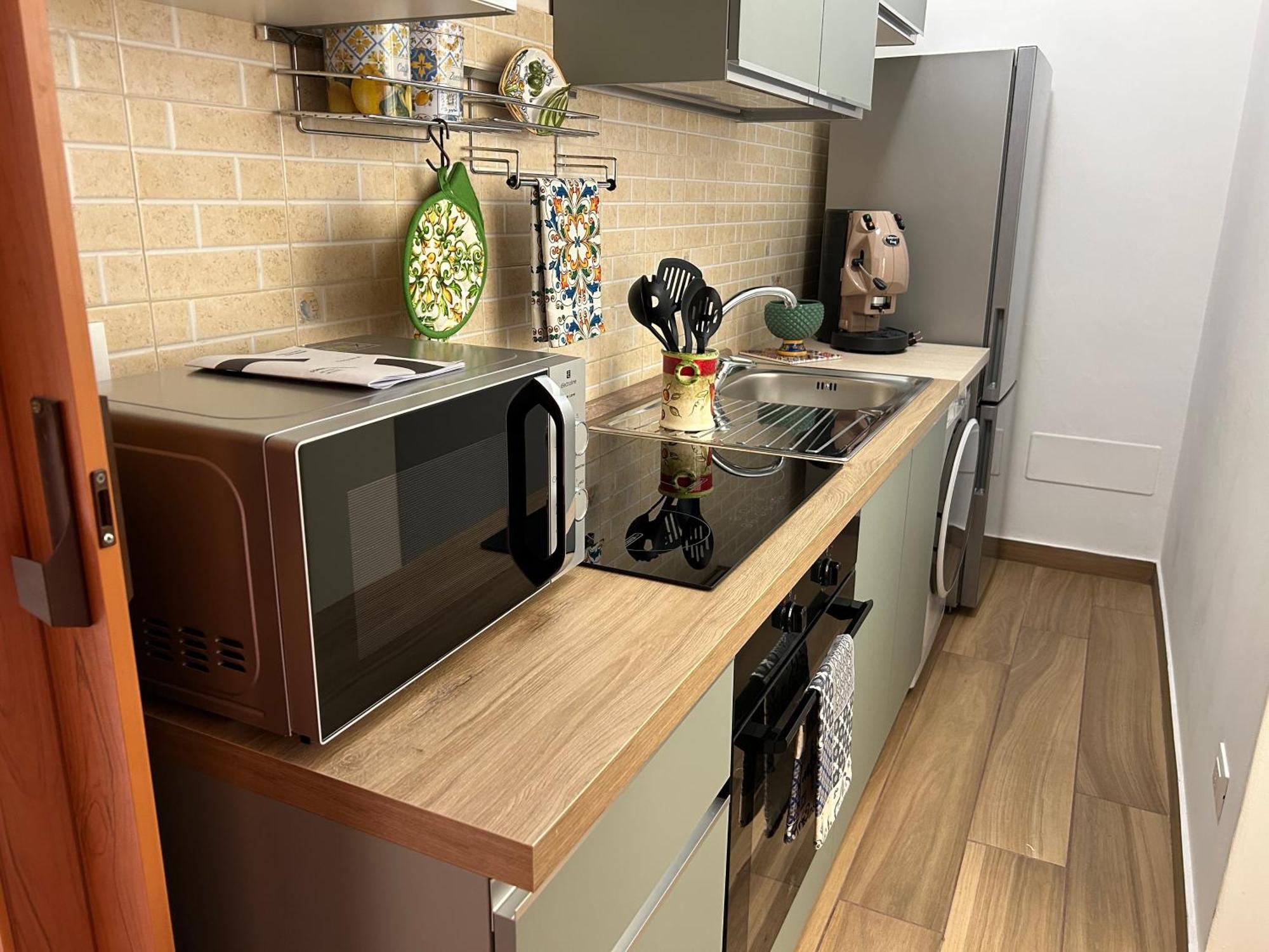 Apartmán Luminosa Casa Punti Cardinali Syracuse Exteriér fotografie